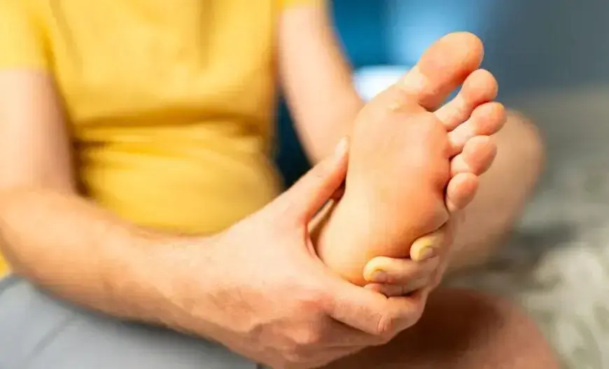 Dormência nos pés: sinais de alerta para a saúde dos corredores