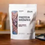 DUX Human Health Lança Protein Brownie: Sabor e Nutrição em Um Só Produto