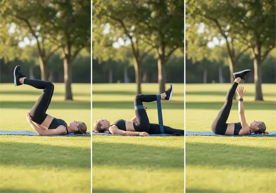 Exercícios de fortalecimento para evitar lesões