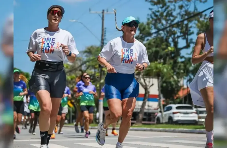 Florianópolis recebe a primeira edição da One Day Run em janeiro