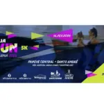Folia Run 5K: Corrida Noturna e Ação Solidária em Santo André