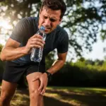 Hidratação e Cãibras: Mantenha-se Hidratado e Corra Melhor