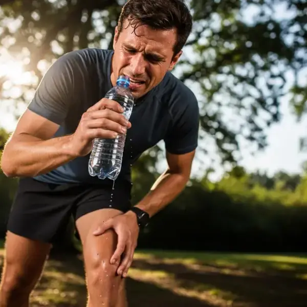 Hidratação e Cãibras: Mantenha-se Hidratado e Corra Melhor