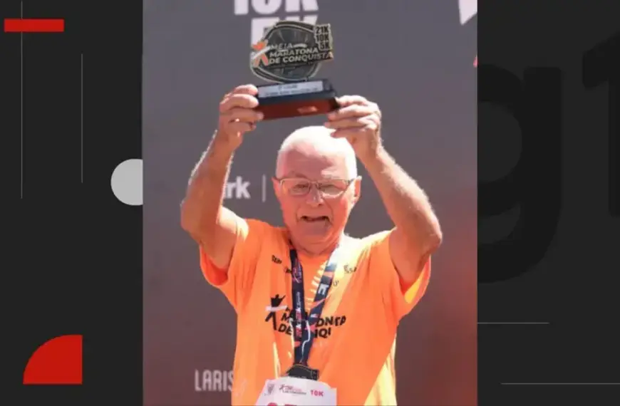 Idoso de 81 anos morre durante corrida em Vitória da Conquista