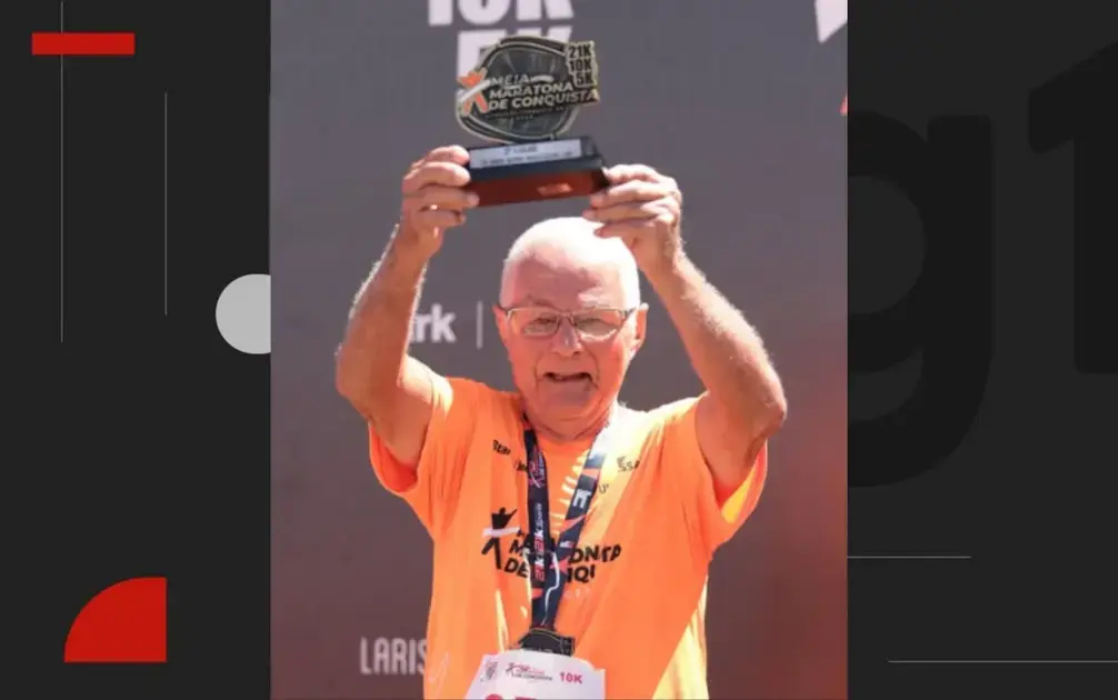 Idoso de 81 anos morre durante corrida em Vitória da Conquista