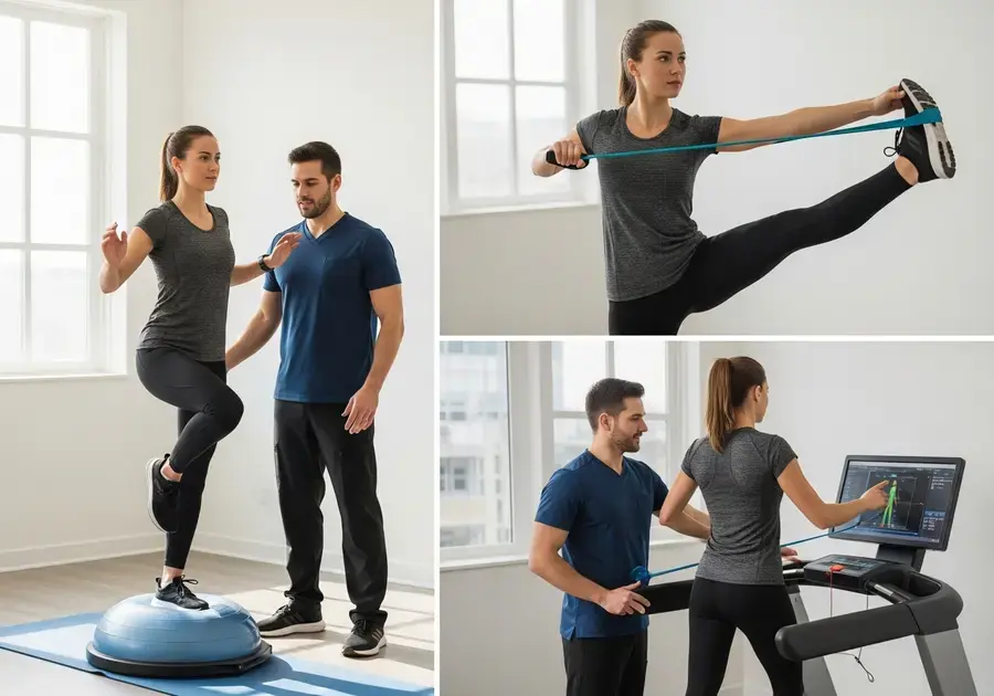 Importância da fisioterapia para corredores