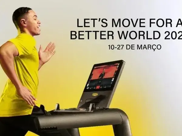Inscrições abertas para o Let’s Move 2025: movimente-se por uma causa