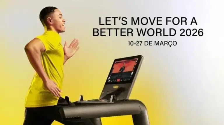 Inscrições abertas para o Let’s Move 2025: movimente-se por uma causa
