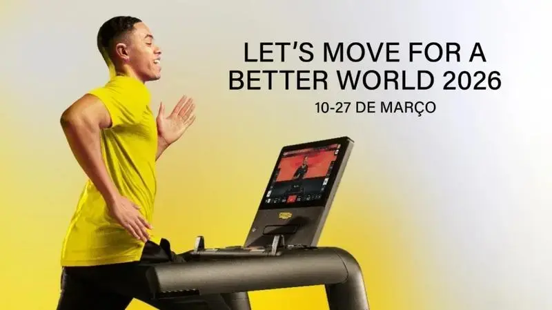 Inscrições abertas para o Let’s Move 2025: movimente-se por uma causa