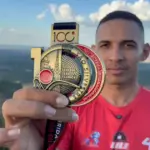 Jean Paz: De gari a corredor na Corrida de São Silvestre