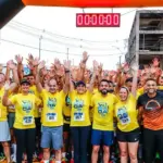 Mailza Assis brilha na Corrida da Virada em Cruzeiro do Sul