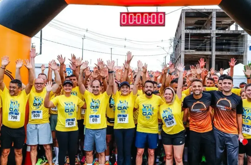 Mailza Assis brilha na Corrida da Virada em Cruzeiro do Sul