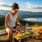 Nutrição para a Corrida: O Guia Definitivo para Corredores de Todos os Níveis