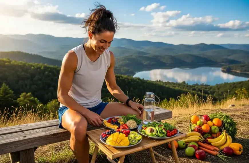 Nutrição para a Corrida: O Guia Definitivo para Corredores de Todos os Níveis