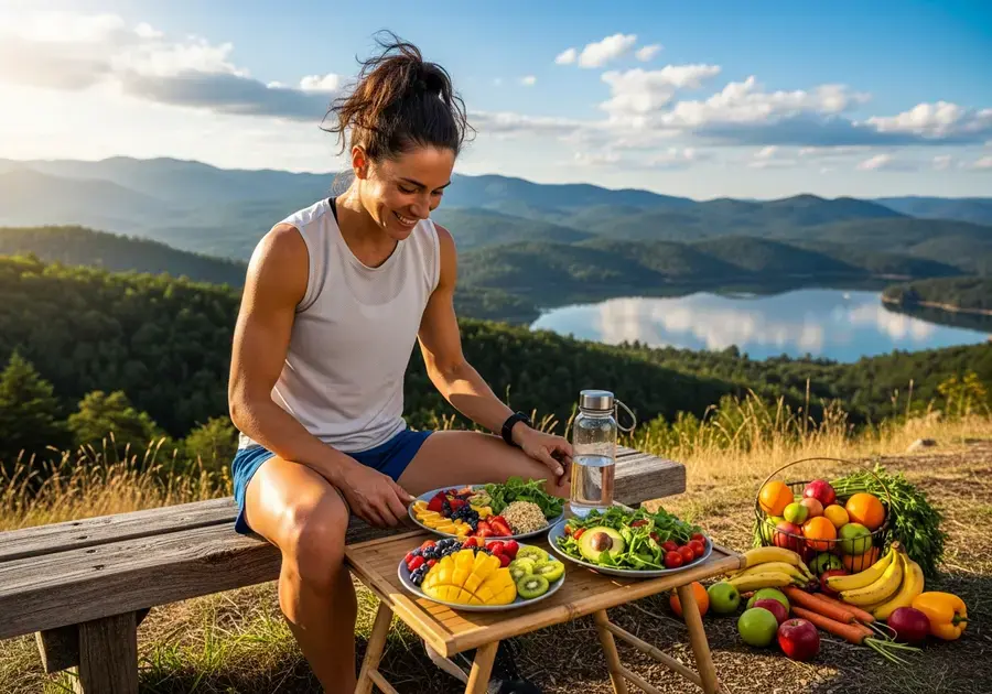 Nutrição para a Corrida: O Guia Definitivo para Corredores de Todos os Níveis