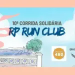 Participe da 10ª Corrida Solidária RP Run Club em Santos