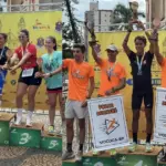 Primeira Corrida do Padroeiro São Sebastião em Porto Ferreira