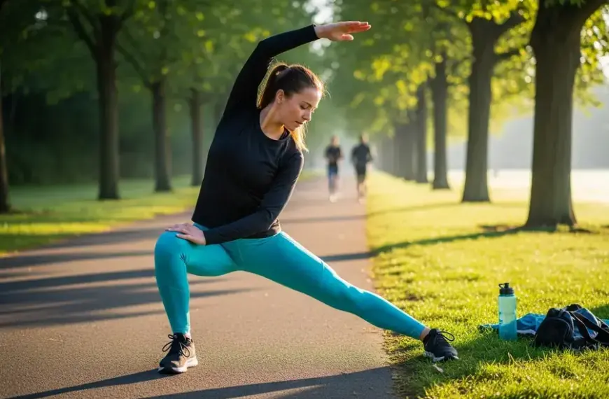 Quadril Forte, Corrida Fluida: Dicas para Prevenir Lesões no Quadril