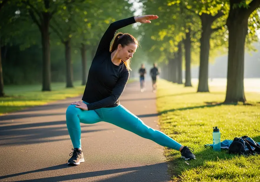 Quadril Forte, Corrida Fluida: Dicas para Prevenir Lesões no Quadril