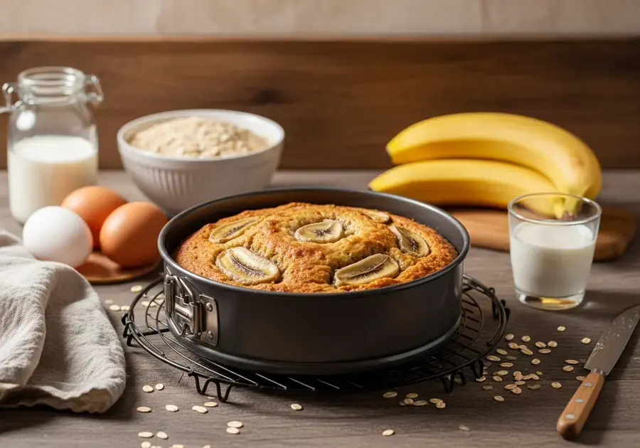 Receitas fáceis de bolos integrais