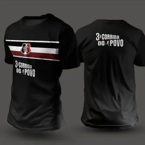 Santa Cruz realiza a 3ª edição da Corrida do Povo em fevereiro
