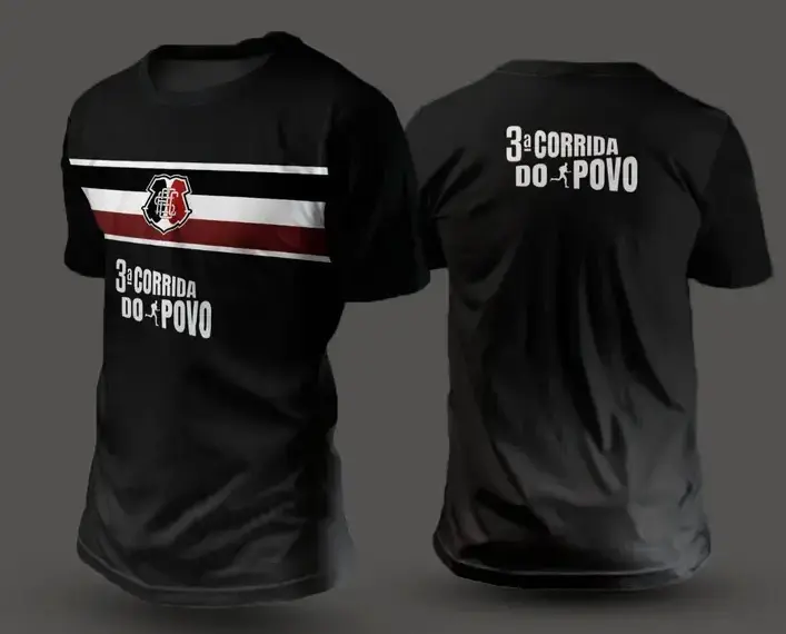 Santa Cruz realiza a 3ª edição da Corrida do Povo em fevereiro