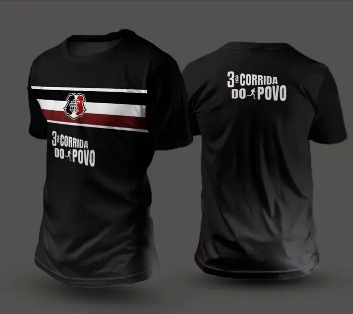 Santa Cruz realiza a 3ª edição da Corrida do Povo em fevereiro