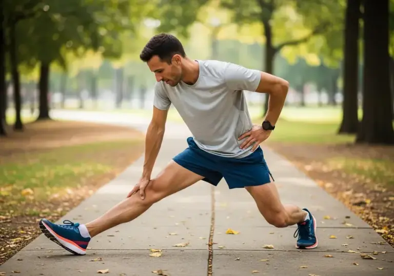 Tratamento Conservador para Lesões de Corrida: Quando a Cirurgia Não é Necessária
