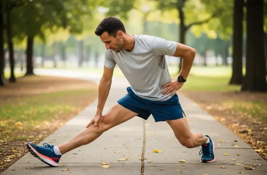 Tratamento Conservador para Lesões de Corrida: Quando a Cirurgia Não é Necessária