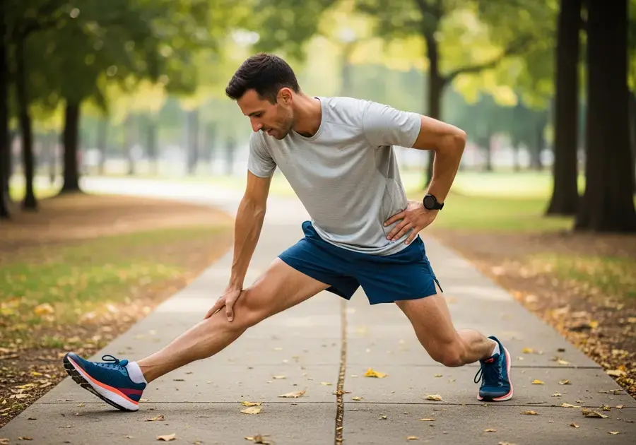 Tratamento Conservador para Lesões de Corrida: Quando a Cirurgia Não é Necessária