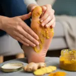 Tratamentos Caseiros para Aliviar a Fascite Plantar