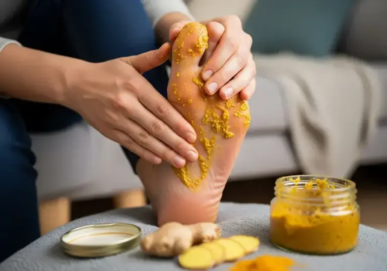 Tratamentos Caseiros para Aliviar a Fascite Plantar