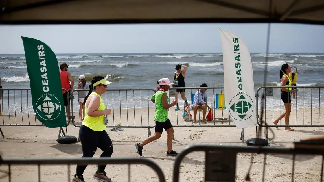Travessia-Torres-Tramandaí chega à 20ª edição com mais de 5 mil inscritos