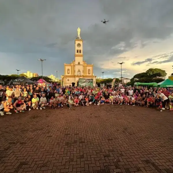 Treinão da Unimed prepara corredores para a Prova de 28 de Janeiro