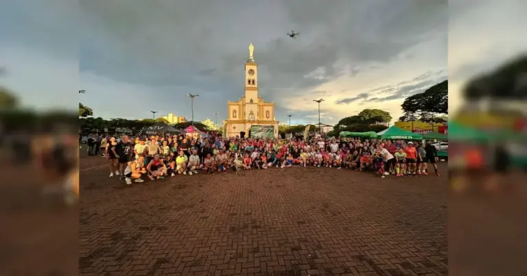Treinão da Unimed prepara corredores para a Prova de 28 de Janeiro
