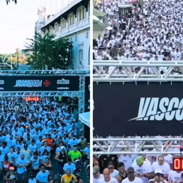 Vascorrida 2026: Vitória Recebe Edição Inédita da Corrida do Vasco