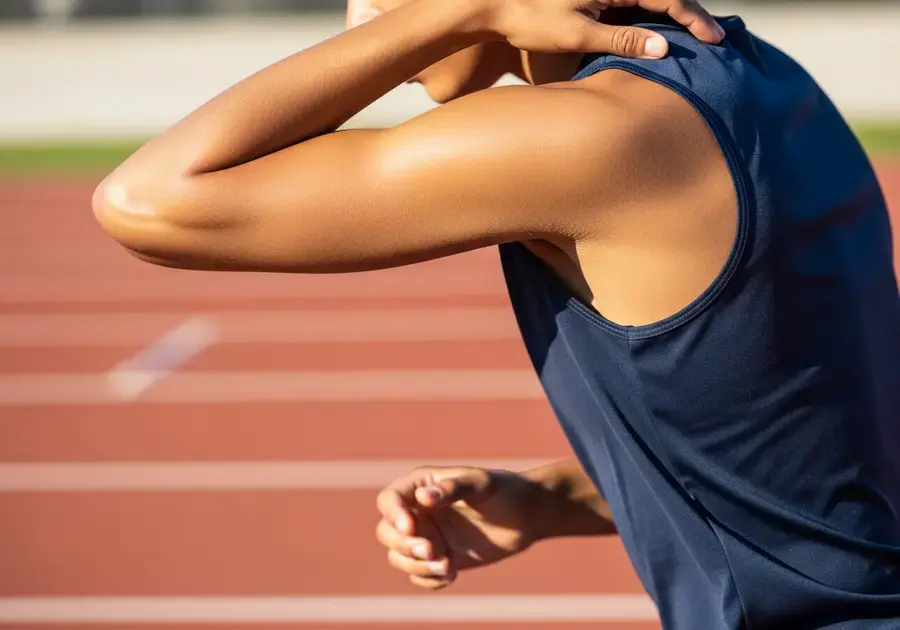 Como os braços e mãos influenciam a postura Como os braços e mãos influenciam a postura