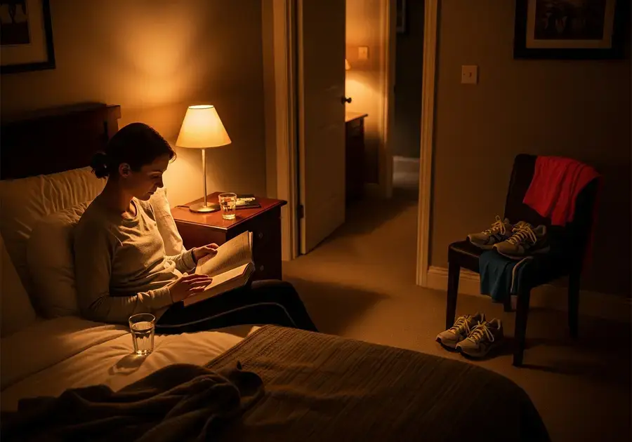 Rotina de sono: dicas práticas para corredores