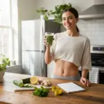 5 Bebidas Detox para Desinchar a Barriga