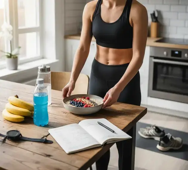 Alimentação Estratégica para Corredores