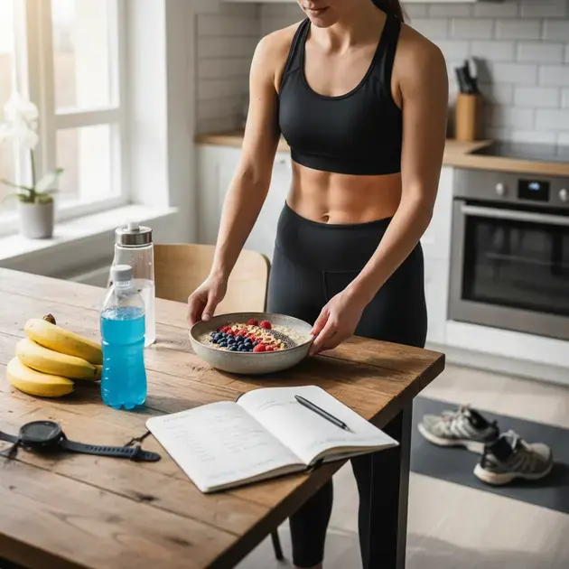 Alimentação Estratégica para Corredores