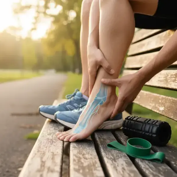 Fascite Plantar: Alivie a Dor no Pé e Volte a Correr