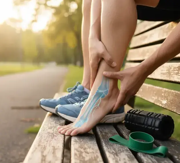 Fascite Plantar: Alivie a Dor no Pé e Volte a&hellip;