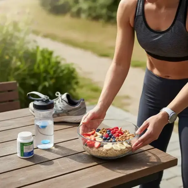 Nutrição e Performance na Corrida: Como a Alimentação Pode Melhorar seus Resultados
