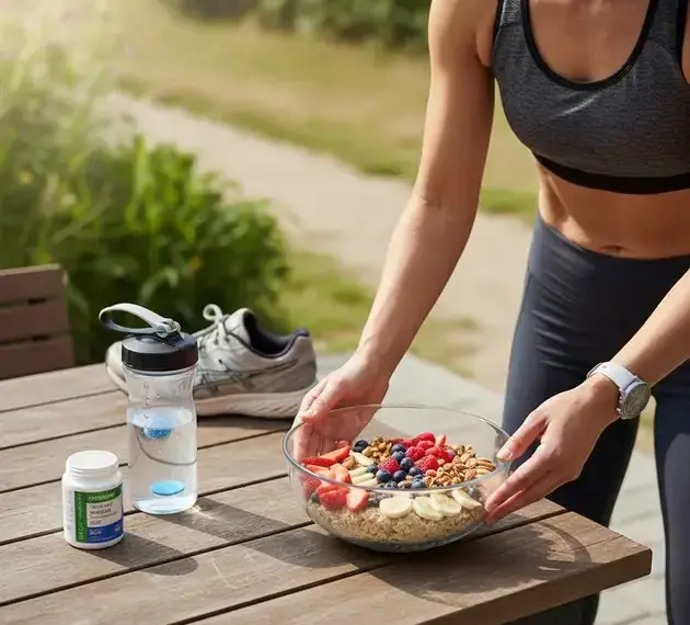 Nutrição e Performance na Corrida: Como a Alimentação Pode Melhorar&hellip;