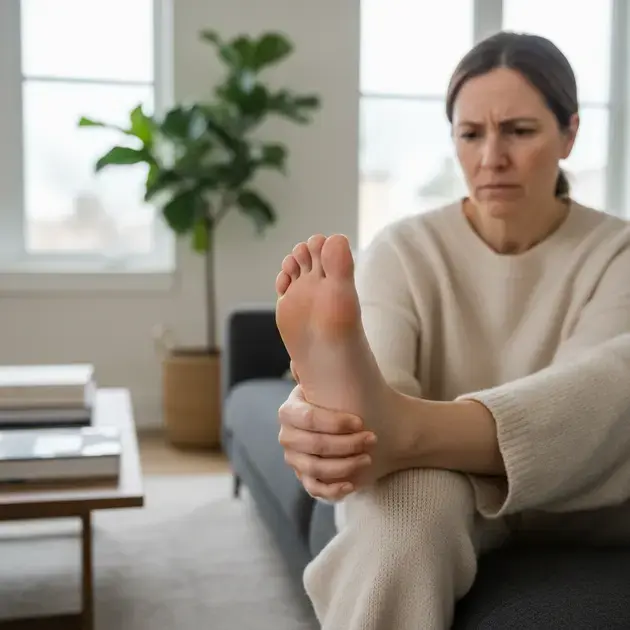 Sintomas e como identificar fascite plantar Sintomas e como identificar fascite plantar