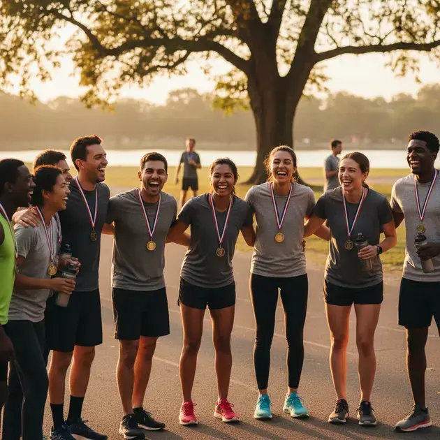 Como construir união, motivação e confiança no grupo