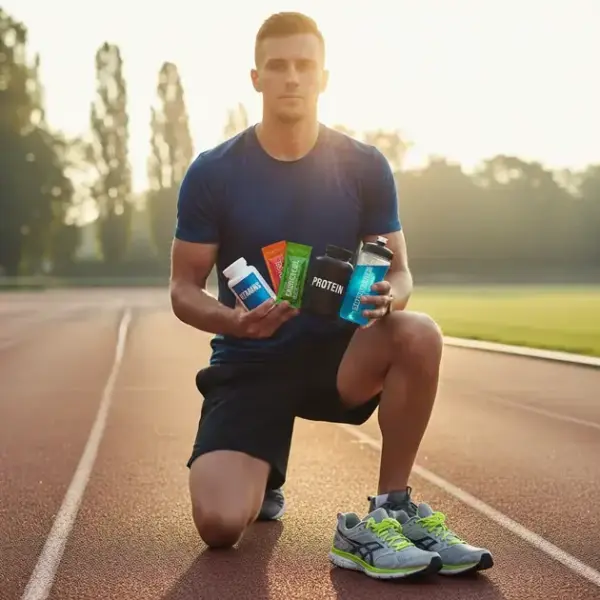 Como escolher suplementos de qualidade para corrida?