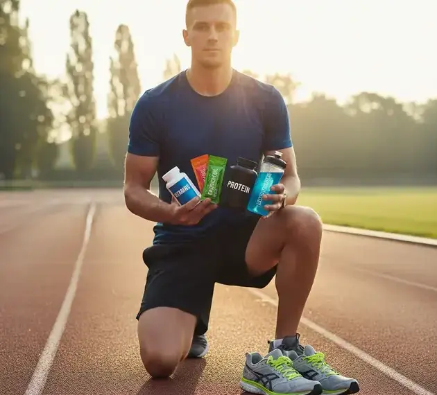 Como escolher suplementos de qualidade para corrida?