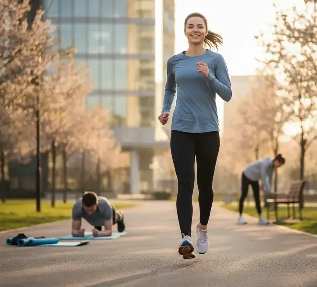 Core Forte: A Base para uma Corrida Sem Dores nas&hellip;